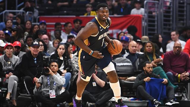 “Can’t Show Up Looking Like Tupac and End the Season Like Biggie!”: Zion Williamson’s Fluctuating Weight Has Richard Jefferson Questioning His Reliability