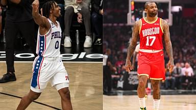 "What You Call this Fit?": 12 Months After 'Confrontation,' 76ers' Guard Tyrese Maxey Roasts 38-Year-Old Veteran's Shorts on IG