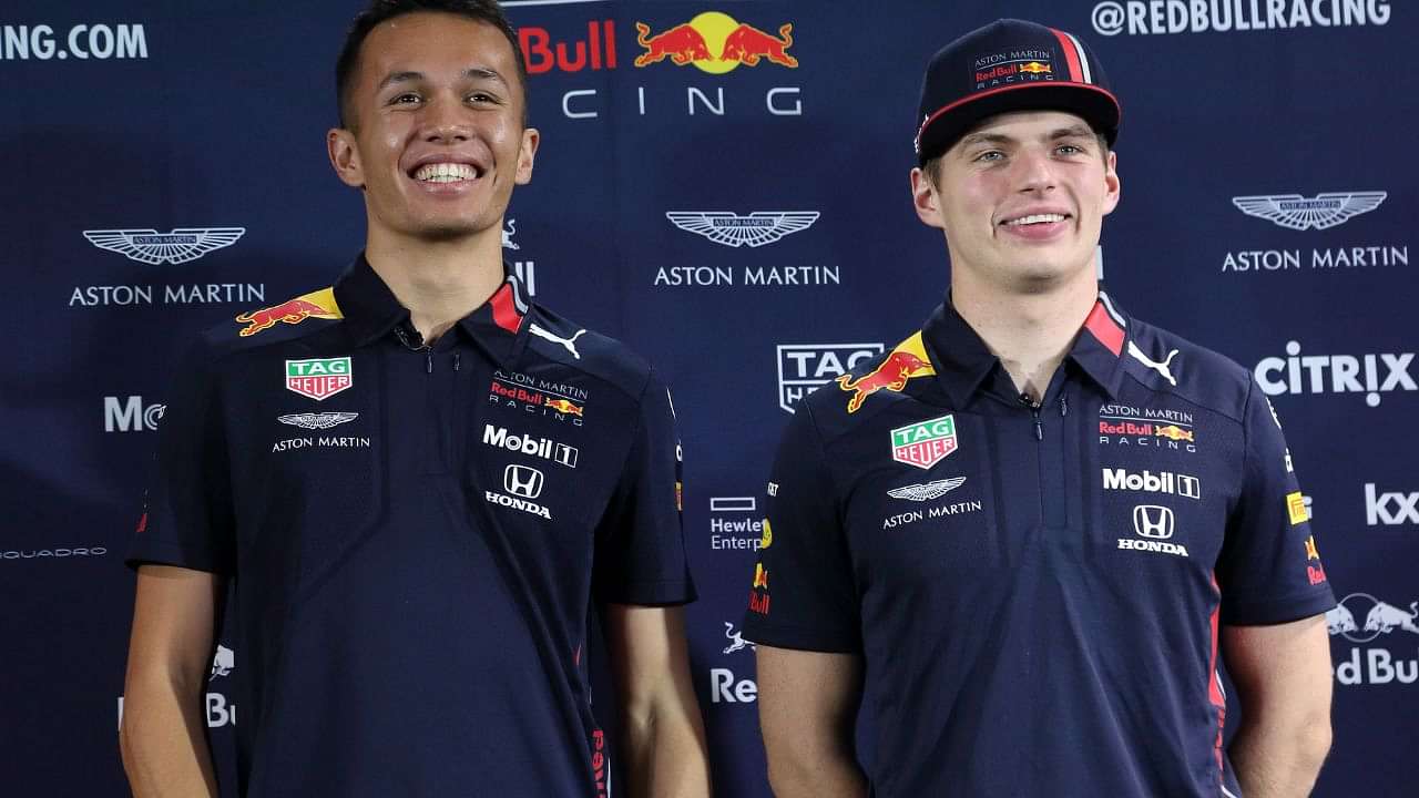 Alex Albon Reminds George Russell the $60,000,000 Reason Why Max Verstappen  Is Satisfied Despite Wanting More - The SportsRush