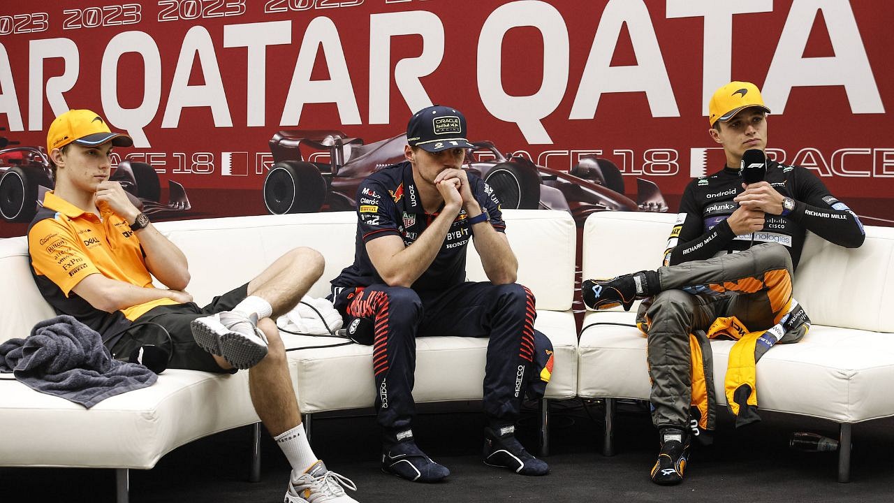 Max Verstappen Declares Oscar Piastri and Lando Norris as the Best