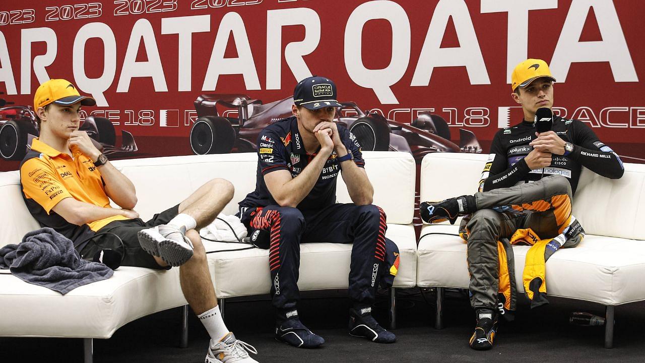 Max Verstappen Declares Oscar Piastri and Lando Norris as the Best Drivers’ Pair Amidst All Present Rivals