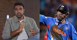 4 Years After Gautam Gambhir Vouched For His Inclusion In India's World Cup Squad, R Ashwin Calls Him The "Greatest Team Man"