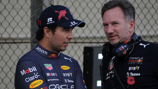 “It's Not as Binary”: Christian Horner Reveals Sergio Perez’s Exit Doesn’t Simply Lie on Runner Up Spot Result