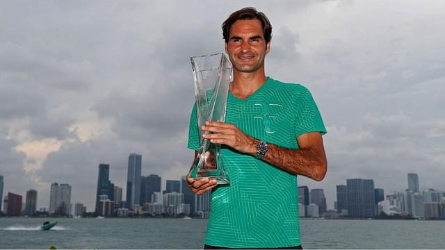 How Roger Federer Converted Other Players Big Problem Into Recipe of Success