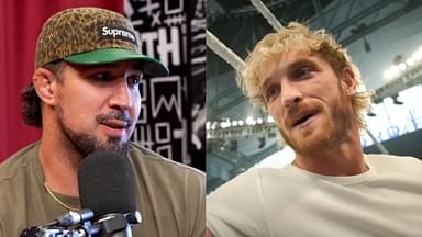 Logan Paul lashed out at Brendan Schaub for telling him not to sue Dillon Danis