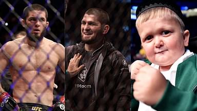 After Return of Khabib Nurmagomedov, Hasbulla Confirms His Presence to Support Islam Makhachev Against Charles Oliveira at UFC 294