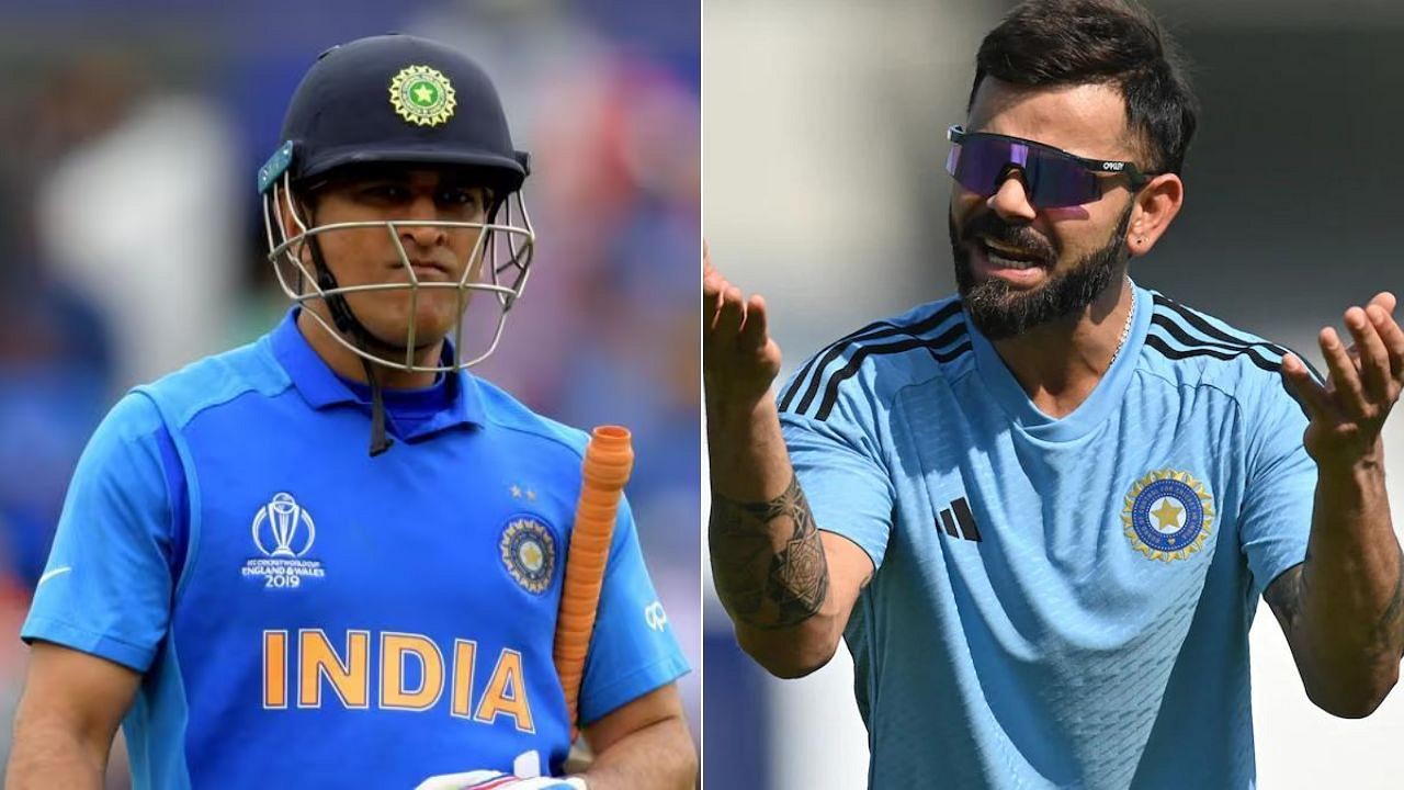 "Mahi Bhai Ke Run Out Ka...": Fan Wants Virat Kohli To Avenge MS Dhoni 2019 World Cup Dismissal Vs New Zealand