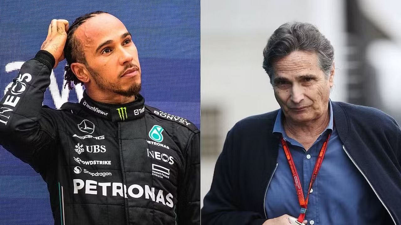 16 Months After Racist Comments Against Lewis Hamilton Nelson Piquet