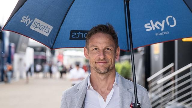 Disappointed Jenson Button Reduces 26 Podiums for McLaren After Woking Team Displays Landmark Achievement