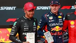 The Only Two Reasons Why Lewis Hamilton and Max Verstappen Can Never Be Teammates- According to Red Bull