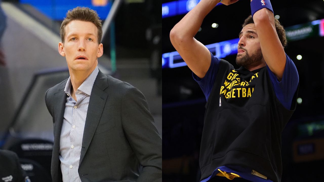 “Klay Thompson Is Gonna Go Out and Have a Great Year”: Warriors’ GM ...