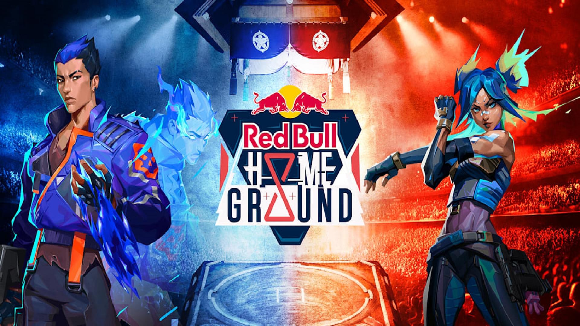 An image of Red Bull Home Ground 4 Poster