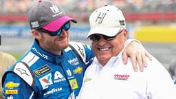 Dale Earnhardt Jr. Once Begged With Rick Hendrick to Sign Current Joe Gibbs Racing Veteran