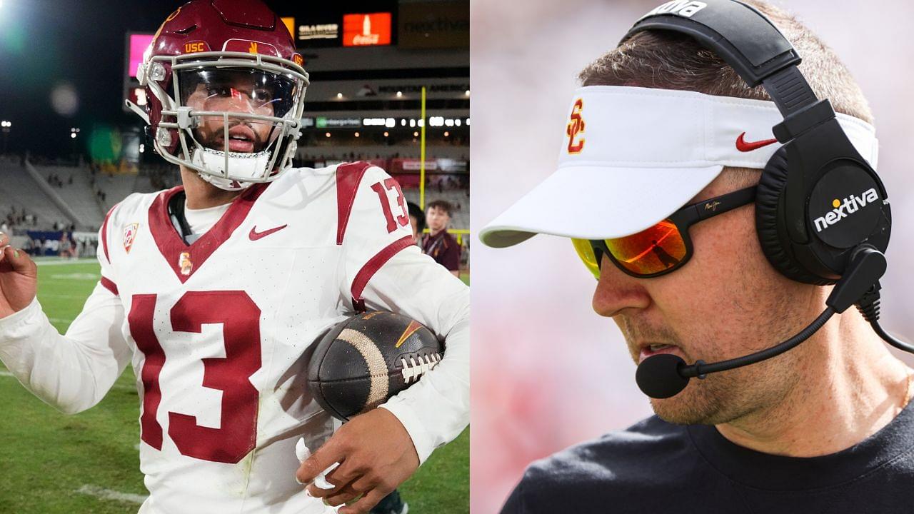 Caleb Williams’ HC Lincoln Riley Is Believed To Be Prepared for an NFL Job