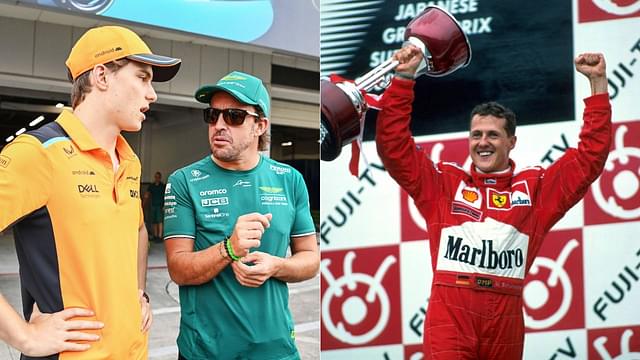 After Making Lando Norris Feel ‘Unsettled’, Oscar Piastri Vibes off as Michael Schumacher and Fernando Alonso to McLaren Boss