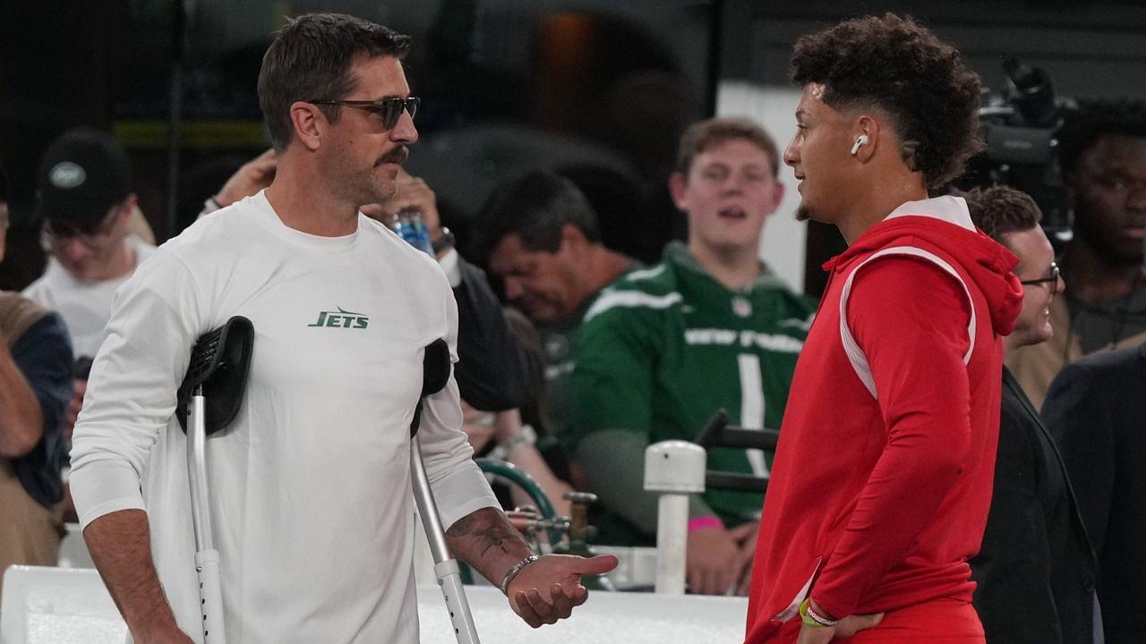 "He Might Actually be Back": While Cam Akers Took 6 Months to Return, Aaron Rodgers Walking Aggressively Days After Achilles Surgery Sets the Internet Ablaze