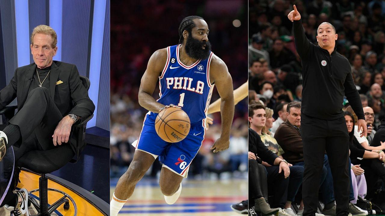 "Will Quit His Way Out of His Home Town": Skip Bayless Predicts James Harden Will Treat the Clippers the Same Way He Treated the 76ers