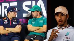 A Month Before Lewis Hamilton’s Outrage Over Selective Scrutiny, Max Verstappen and Fernando Alonso Were Also Sided for Same Check