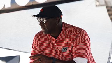 “They Have to Pay Bubba Wallace’s Salary”: Fans Bash Michael Jordan as 23XI Owner Takes NASCAR to Court