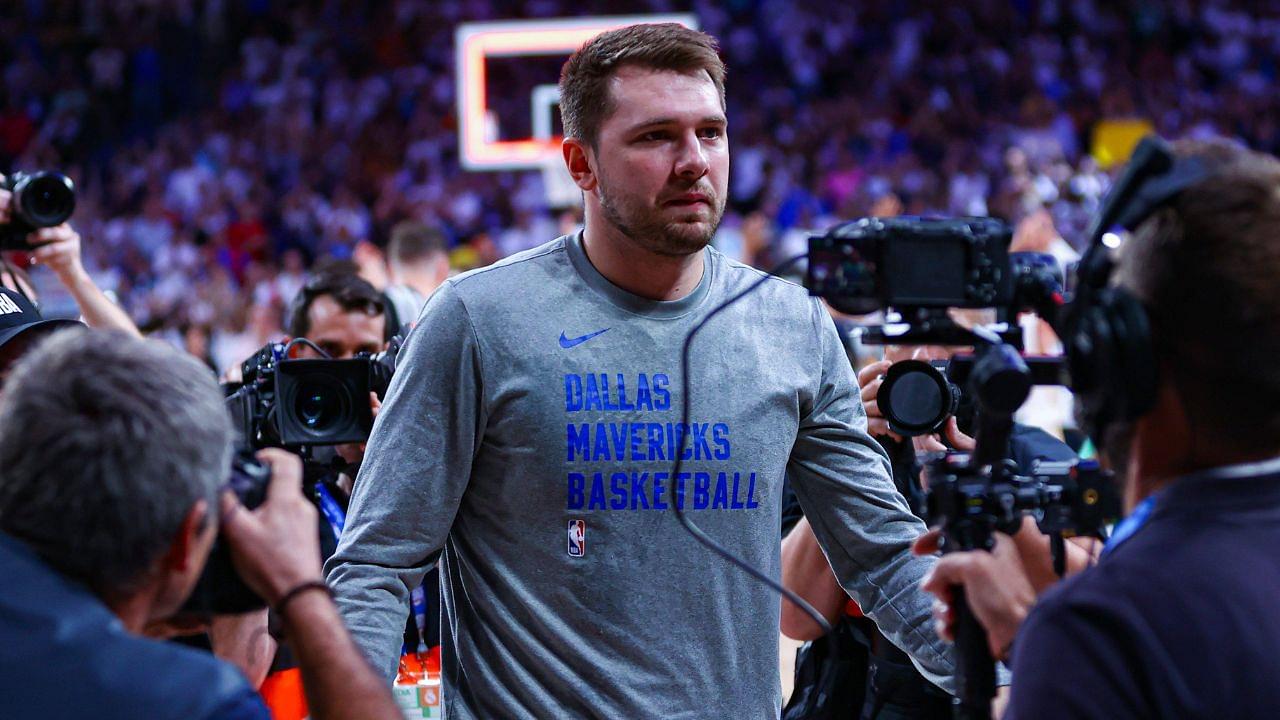 “4th Best Player in the NBA but…”: Luka Doncic’s Status as Mavericks’ Best Player Questioned by Former NBA Star