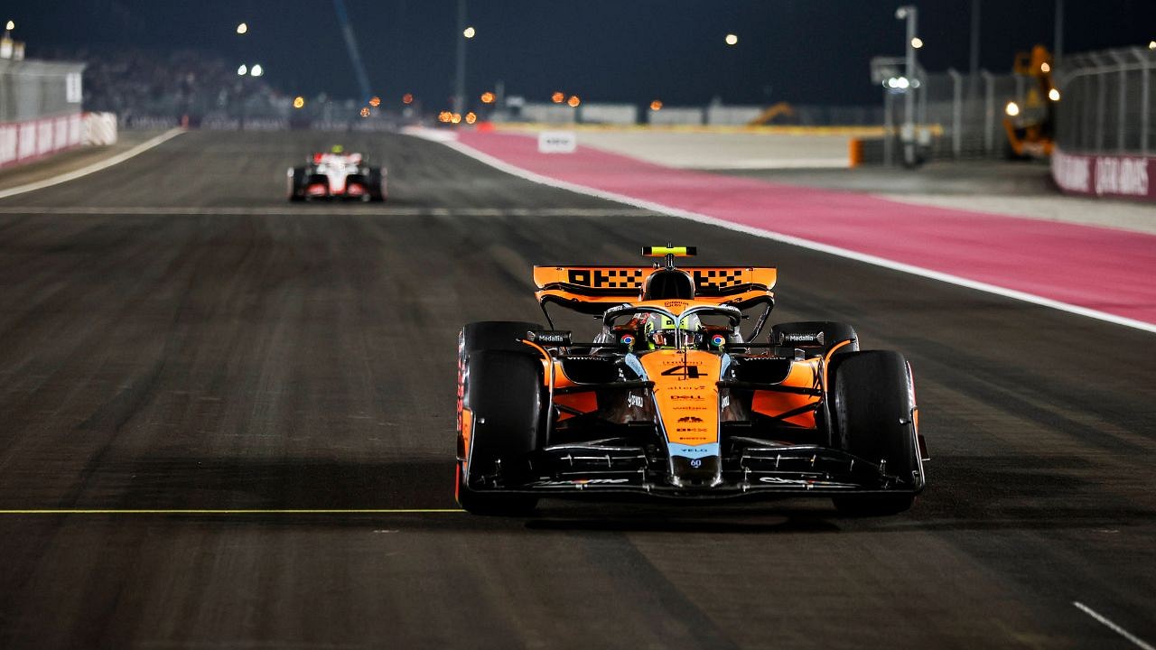 After Threatening Red Bull In Races, McLaren Snatches The Team’s Most ...