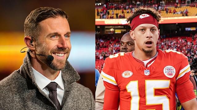Fans Appreciate the Honesty From Alex Smith For Admitting His True Feelings When Patrick Mahomes Was Drafted By the Chiefs: “So Underrated”