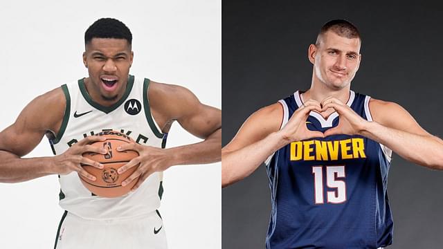Omitting Giannis Antetokounmpo's 1 DPOY And MIP In H2H Against Nikola Jokic, ESPN Catches Flack From NBA Fans For 'Stirring The Pot'