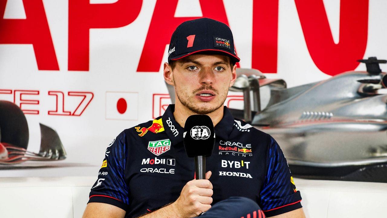 $60,000,000 Salaried Max Verstappen With His New Venture Aims to Support People Close to Him in Various Racing Avenues