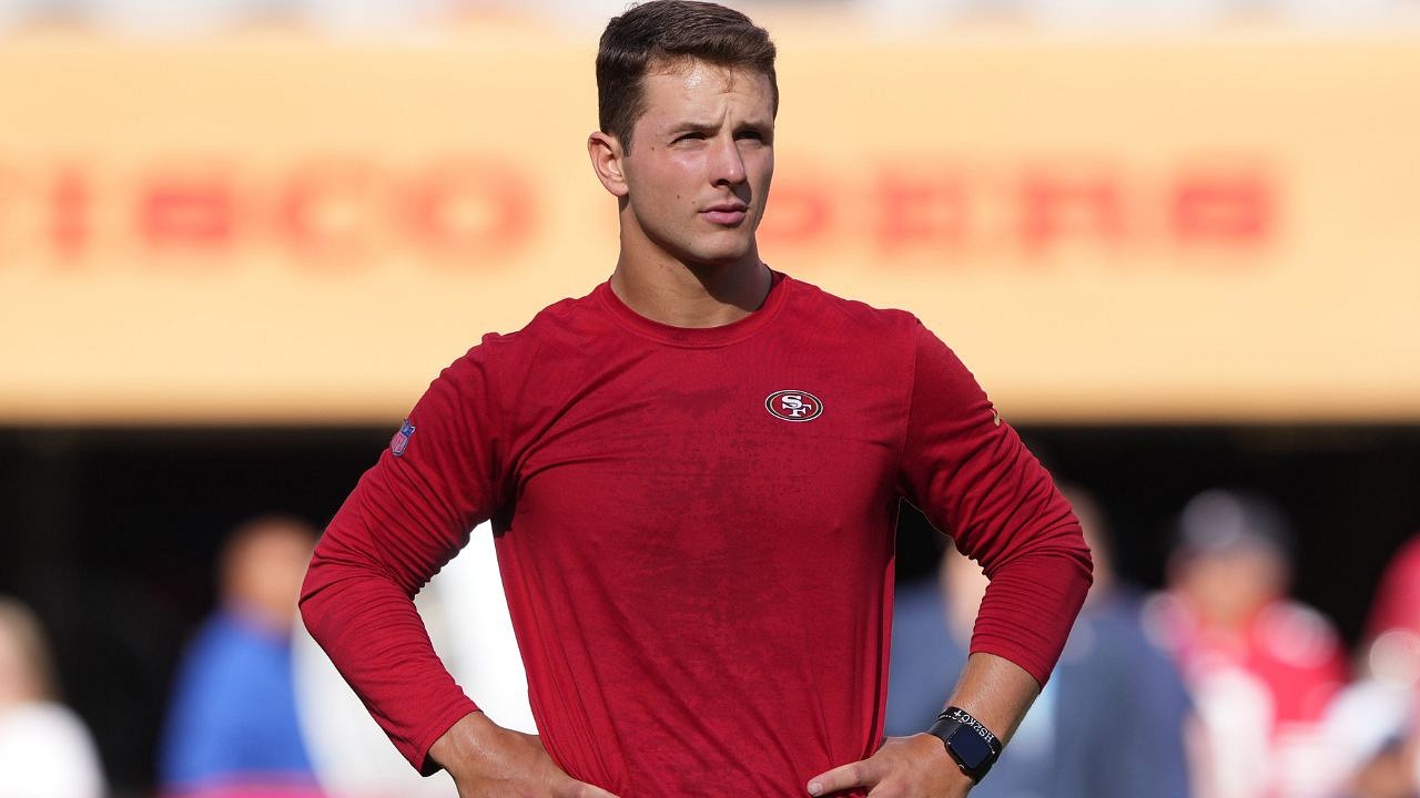 “He Definitely Ate One There”: Fans Show Concern for Brock Purdy After Speculating the Moment He Possibly Sustained a Concussion