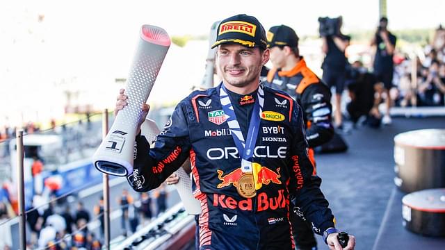 14 Months From Now, Max Verstappen Is Set to Be En Route to Become First $100,000,000 Salaried F1 Driver
