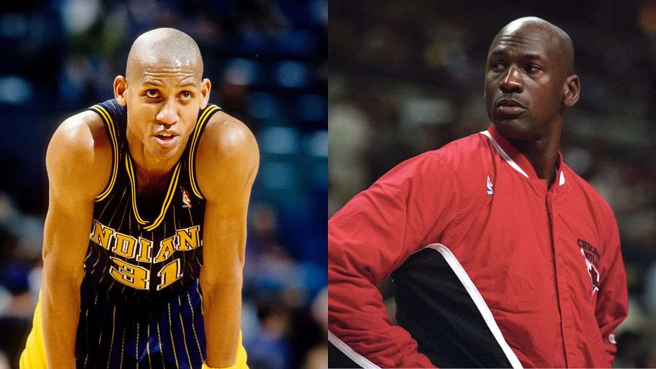Reggie Miller: I Would've Told Michael Jordan 'To Go F--k Himself' If He  Recruited Me, News, Scores, Highlights, Stats, and Rumors