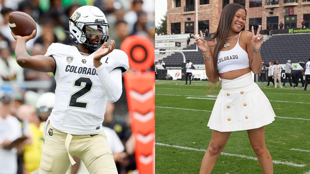 Shedeur Sanders’ Girlfriend Storm Reid Shares Precious Moments After