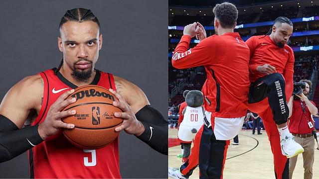 “My Name’s Dillon the Villian!”: Dillon Brooks Starts $86,000,000 Rockets’ Journey with an Ejection, Claims It Was a ‘Reputation’ Call