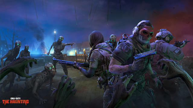 An image of soldiers fighting in Warzone 2