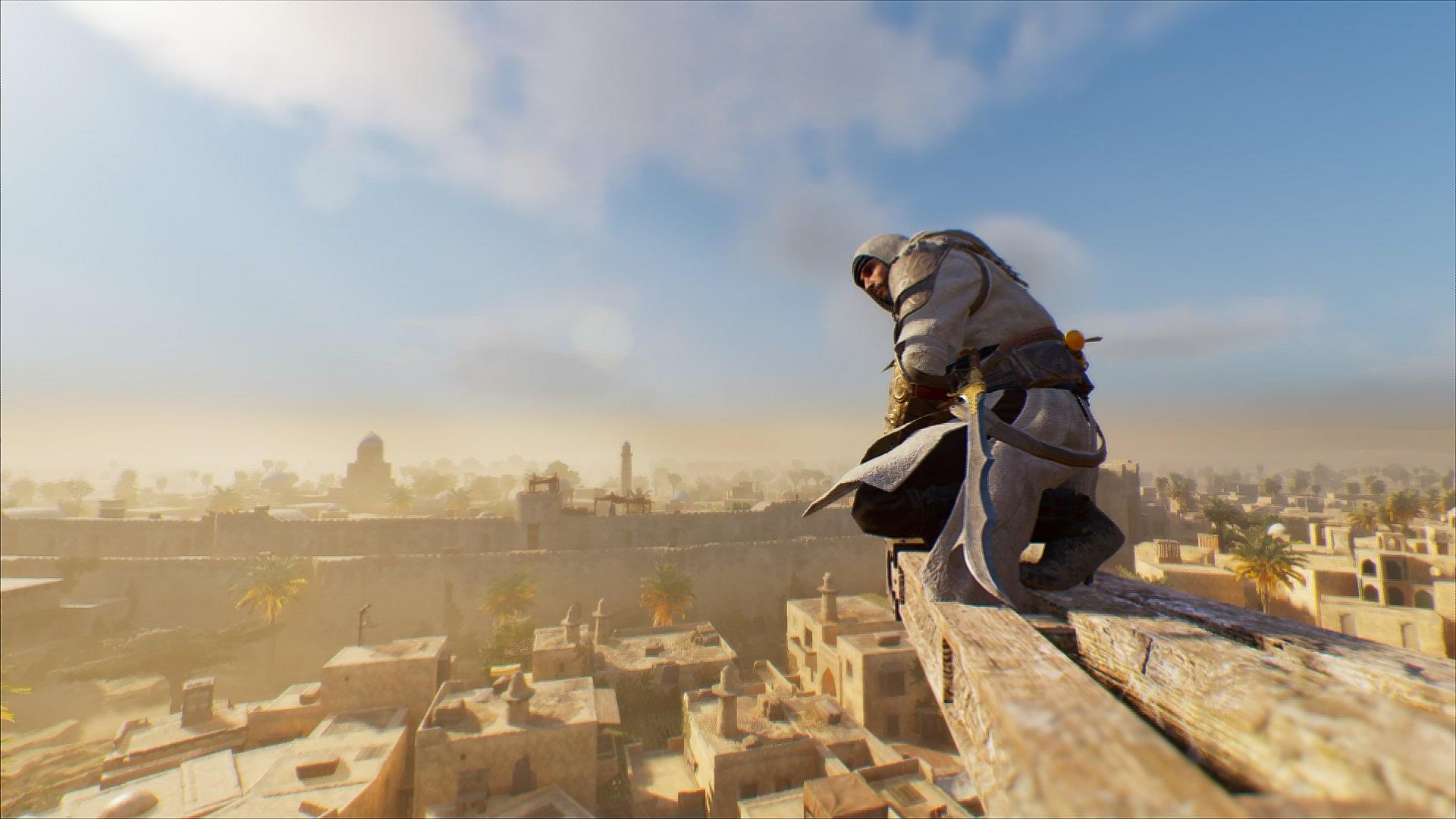 An image showing Basim's photo in Assassin's Creed Mirage