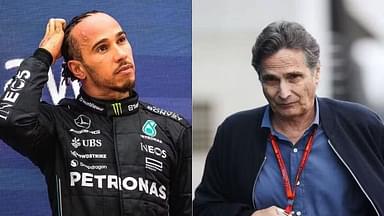 Brazilian Court Annuls Hefty Fine of $997,000 Imposed on Nelson Piquet for Racism on Lewis Hamilton