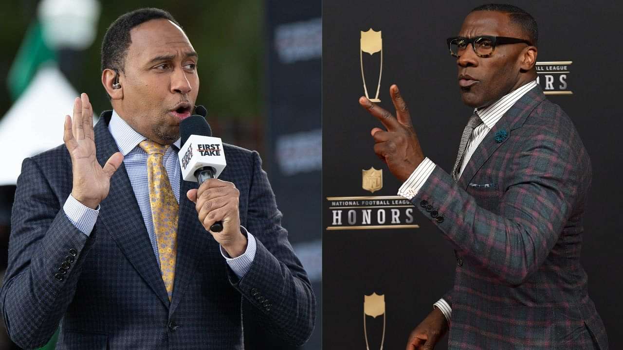 Shannon Sharpe says LeBron's All-Star team is 'the greatest