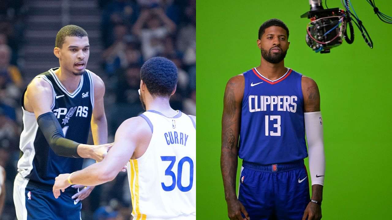 Paul George Is Done With Pressure