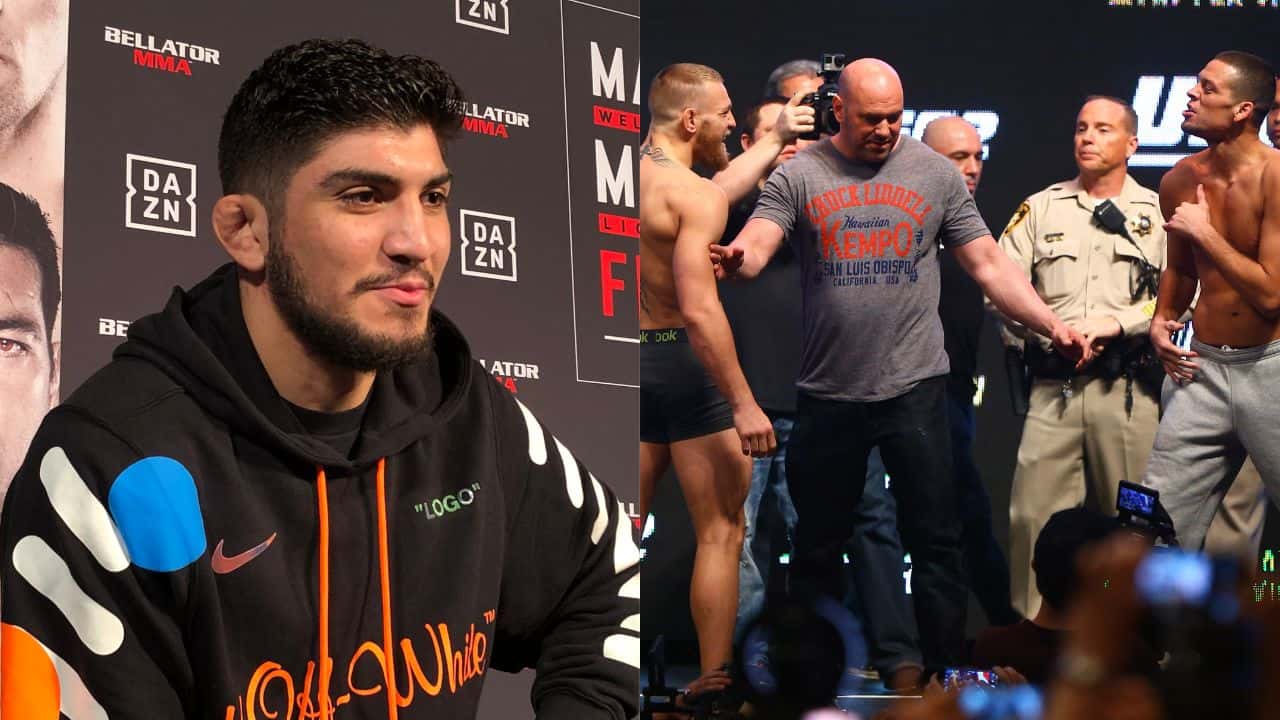 7 Years After the Fight, Dillon Danis Reveals How Conor McGregor