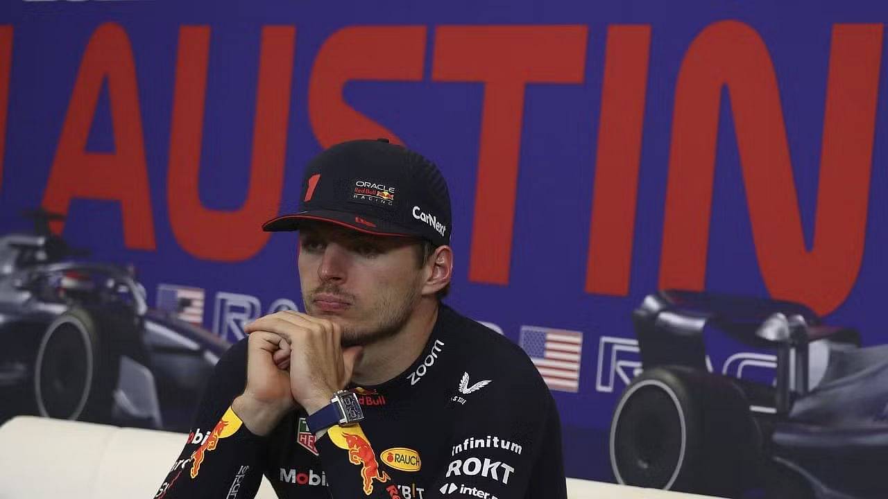 Red Bull Boss Wanted to Shut off Max Verstappen at the US Grand Prix ...