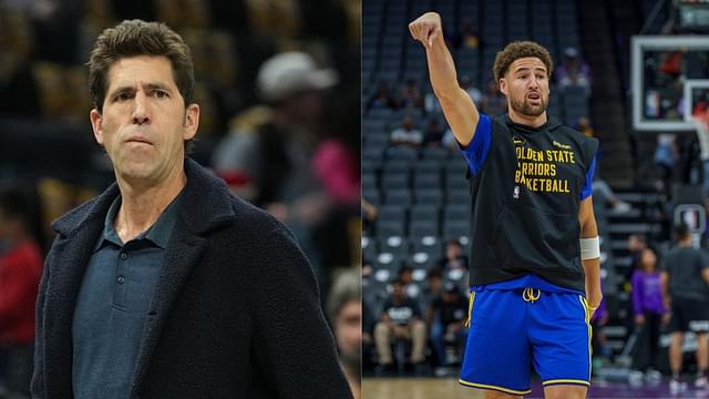 "There is Gonna Be a Statue of This Player": With Klay Thompson's $190,000,000 Contract Nearing Its End, Bob Myers Unravels the Trickiness Ahead