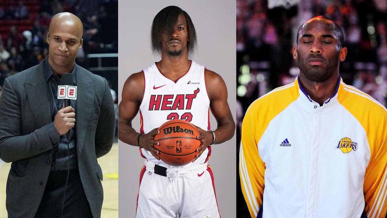 “If Jimmy Butler Had Kobe Bryant’s Body…”: Richard Jefferson Snubs Heat Superstar as Top-20 NBA Talent, Explains Giannis Antetokounmpo Having Higher Rank