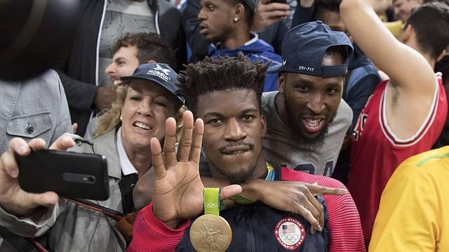 8 Days Before ‘Emo’ Jimmy Butler Took Media Day by Storm, Fan Recalled Losing $40 to $45,183,960 Earning Heat Star