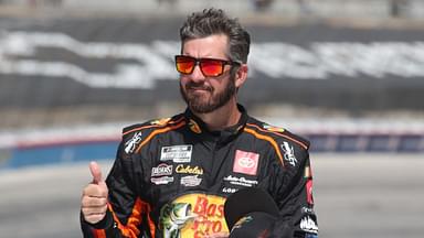 Martin Truex Jr. Closing In on Exclusive NASCAR Club of Jimmie Johnson, Darrell Waltrip, and Rusty Wallace