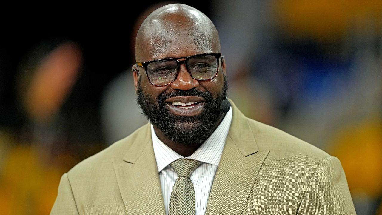 Vying For Prestigious $400,000 US President Job, Shaquille O'Neal Questions  32,600,000 Fans On Whether They'd Vote For Him In 2024 - The SportsRush