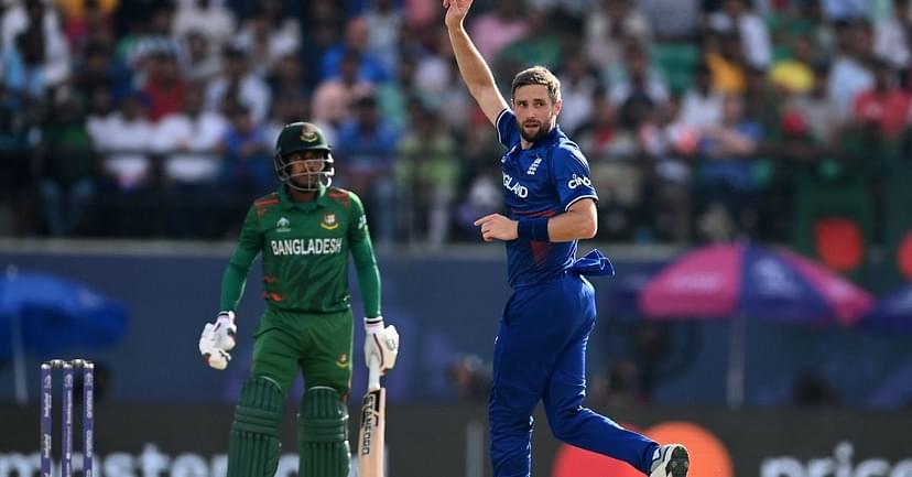 With His Average And Strike Rate Doubling Under Jos Buttler As Compared To Eoin Morgan, Chris Woakes Has Never Performed In India