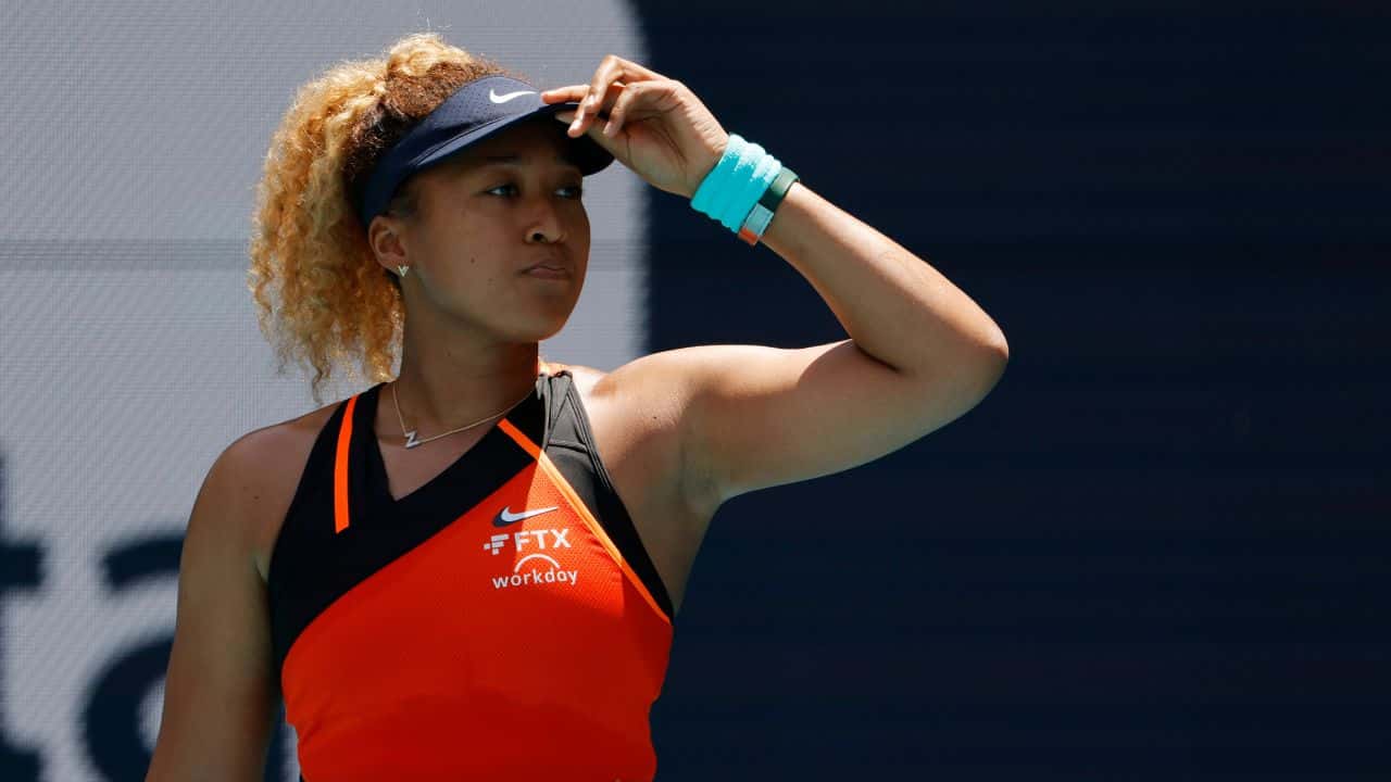 Who Is Naomi Osaka's Coach Wim Fissette, the Man Who Helped Kim