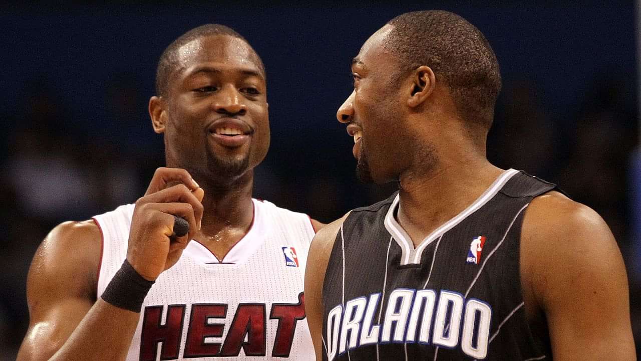 You Were Trying To Bully Me Gilbert Arenas!: Dwyane Wade's 30-40 Points On  The Wizards Were A Result Of Gil's 'He Can't Shoot' Comments - The  SportsRush