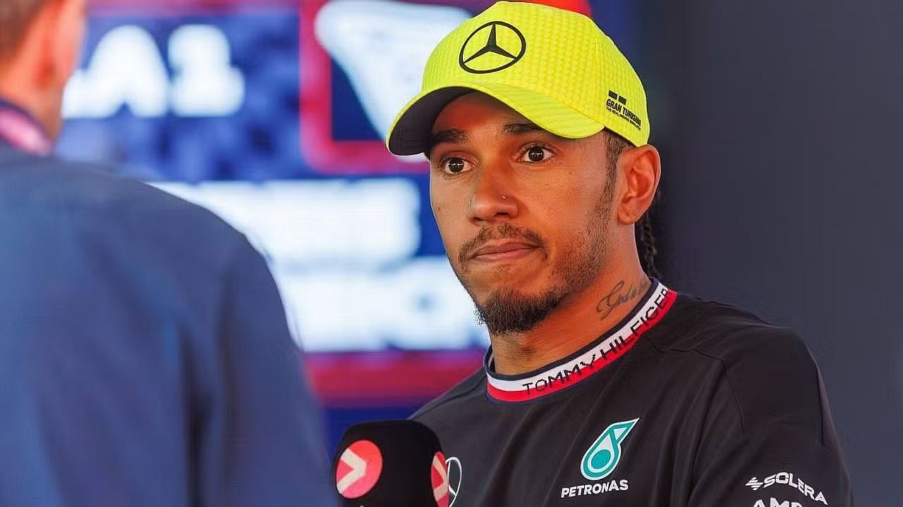 Hamilton vers MotoGP : Nouvelles discussions avec équipe Ferrari