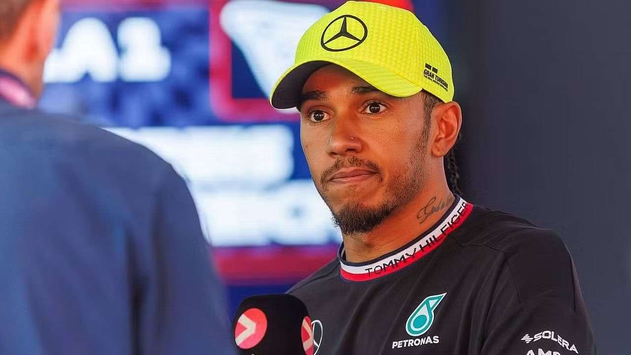 Lewis Hamilton Snubs All Ferrari Talks Despite Enormous $50,000,000 Link to  Switch to Maranello - The SportsRush